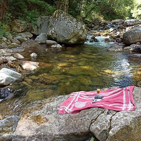 Апартаменты L'Huile Et L'Eau Antraigues Экстерьер фото